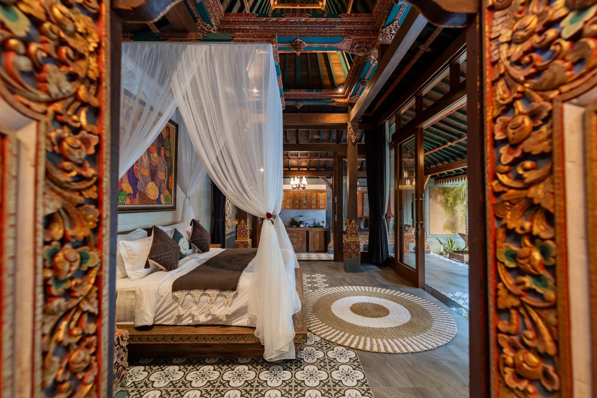 Jaya Villa Ubud Exterior foto